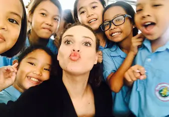 English Camp in Hua Hin, Thailand