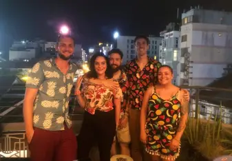 Ninja Teacher Meet-up 