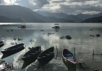 Pokhara, Nepal