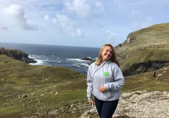 one or our amazing hikes 