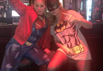 We took Halloween weekend pretty serious in Bundoran and then spent Halloween night in Dublin