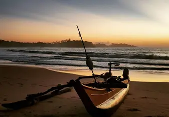 Sunrise at Talalla Resort