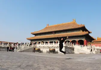 My day visiting the Forbidden City!