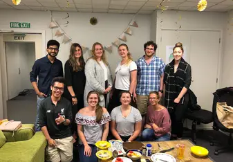 HOLIDAY DINNER POTLUCK