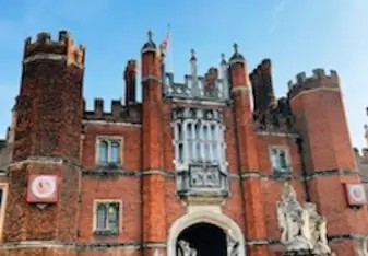 Hampton Court Palace 