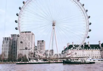 The London Eye