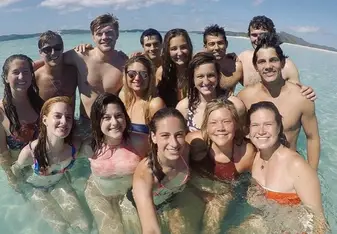 Whitehaven beach