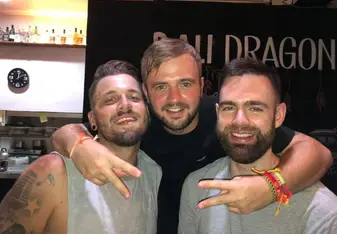 Part of the team!