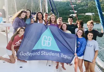 Our boat