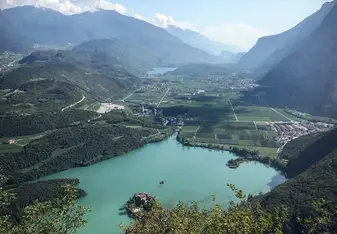 Lago di Toblino