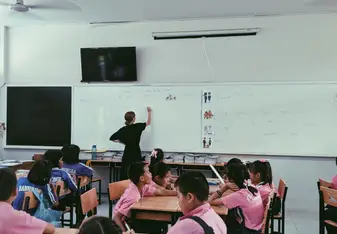 English camp 