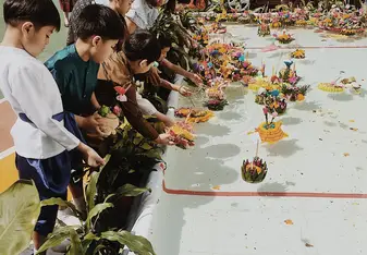 Thai festival 