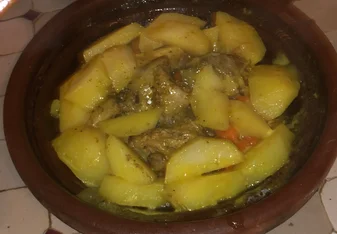 House’s dinner