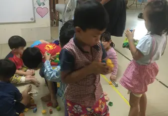 Sonlight kindergarten
