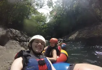 Tubing!!