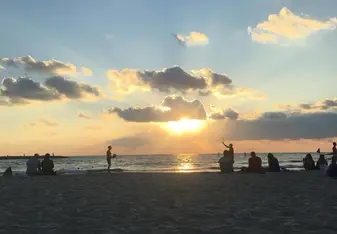 Tel Aviv Beach