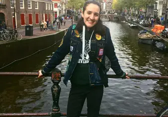 In Amsterdam