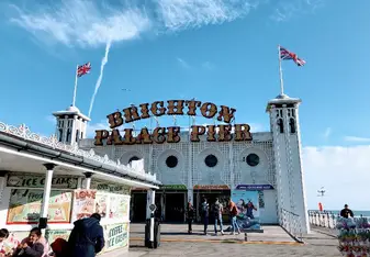 Brighton Palace Pier