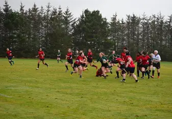 I LOVE STIRLING RUGBY!!!