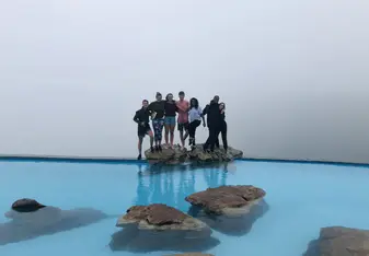 Our last day 
