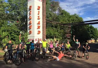 Cycle Safari  