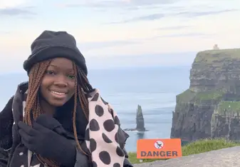 Dublin(Cliffs of Moher)