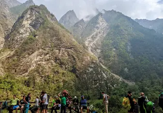 Trekking 
