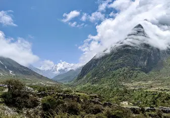 Upper Langtang