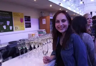 International Students Welcome Party. Great event for finding new friends. :))