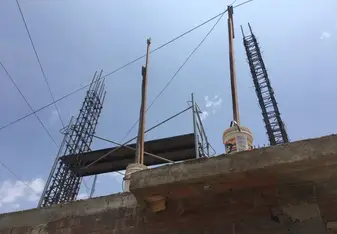 Construction work