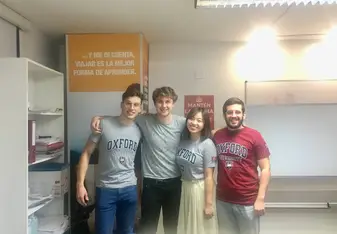 Spanish Class