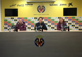 Villarreal CF Internship