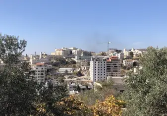 View of Hebron