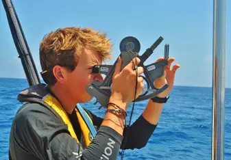 Sextant use class 