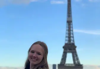 A trip to Paris with the program provider