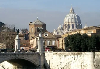 Rome City view