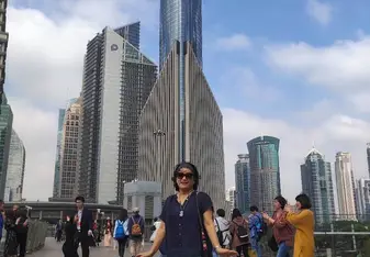 me in shanghai