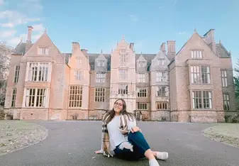 the abbey 