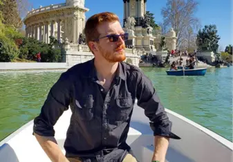 Retiro Park, Madrid