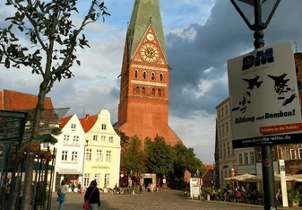 St. Johannis Kirche 