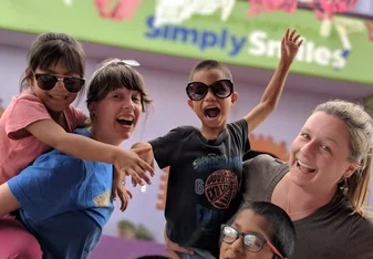 Volunteer with Simply Smiles! 
