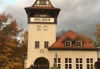 Berlin Island Bridge