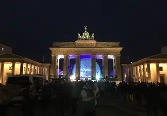Brandenburg Gate