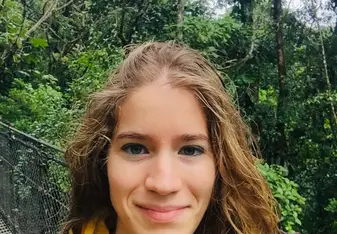 Hanging bridges in La Fortuna