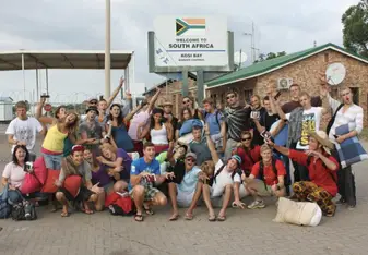 My Warrior family