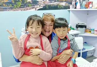 My little beautiful people!