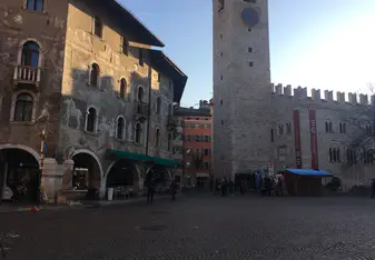 The town Trient 