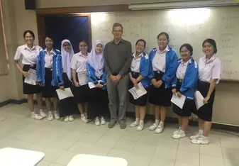 A Happy and Successful Class