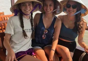 Quick trip to Vietnam!
