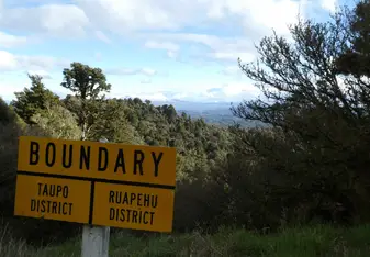 North Island Volcanoes